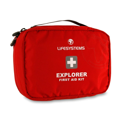 LifeSystems - Explorer First Aid Kit