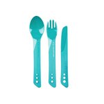 Lifeventure -  Ellipse Knife Fork Spoon Set-tableware-Living Simply Auckland Ltd