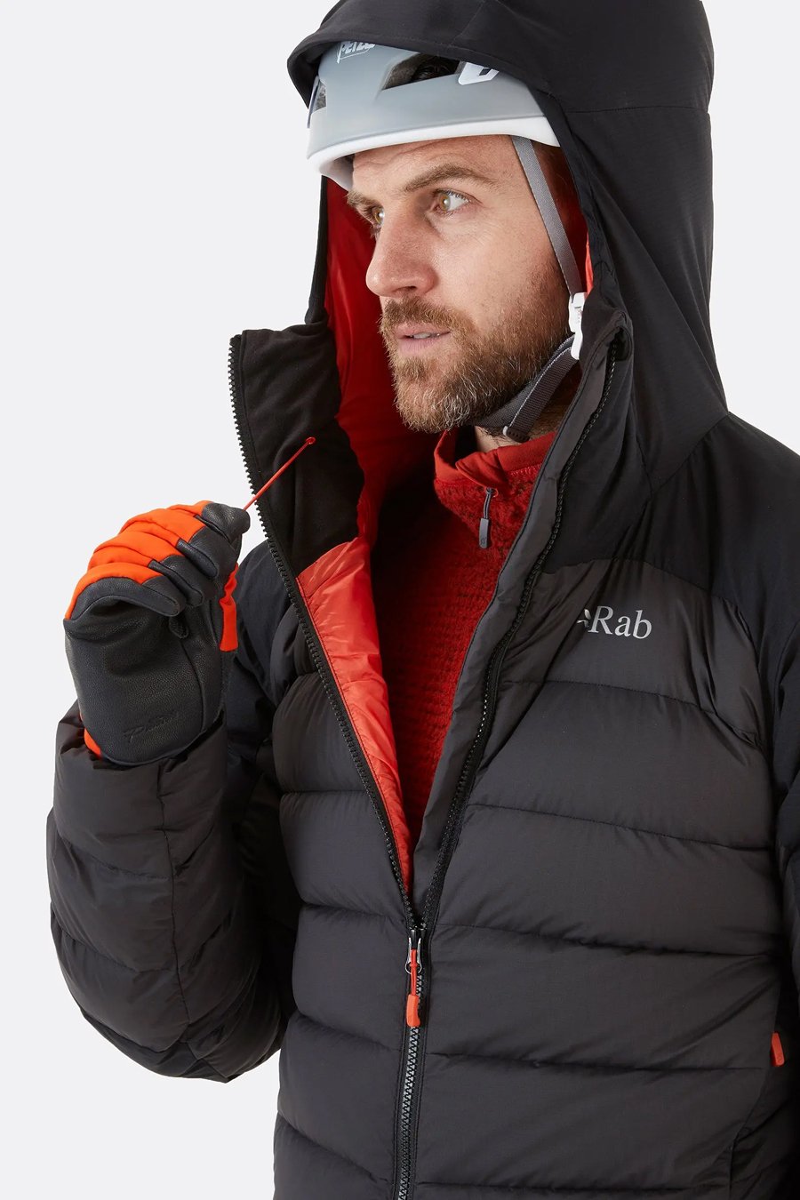 Rab infinity store jacket