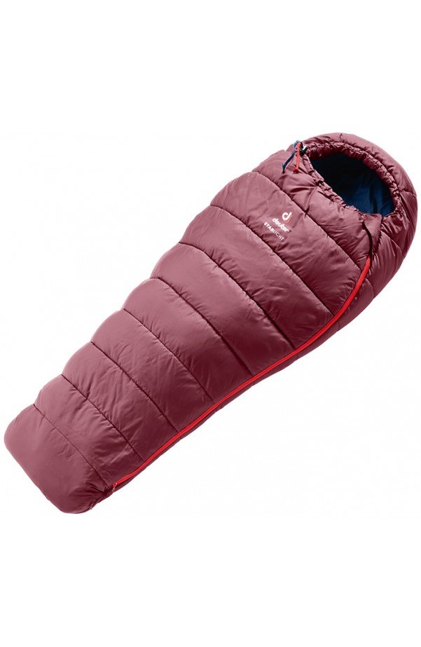 Deuter Starlight EXP Children s Sleeping Bag Equipment Sleeping Gear Synthetic Sleeping Bags Living Simply Auckland Ltd Deuter 18