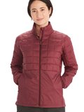 Marmot - Echo Featherless Hybrid Jacket Women's-softshell & synthetic insulation-Living Simply Auckland Ltd