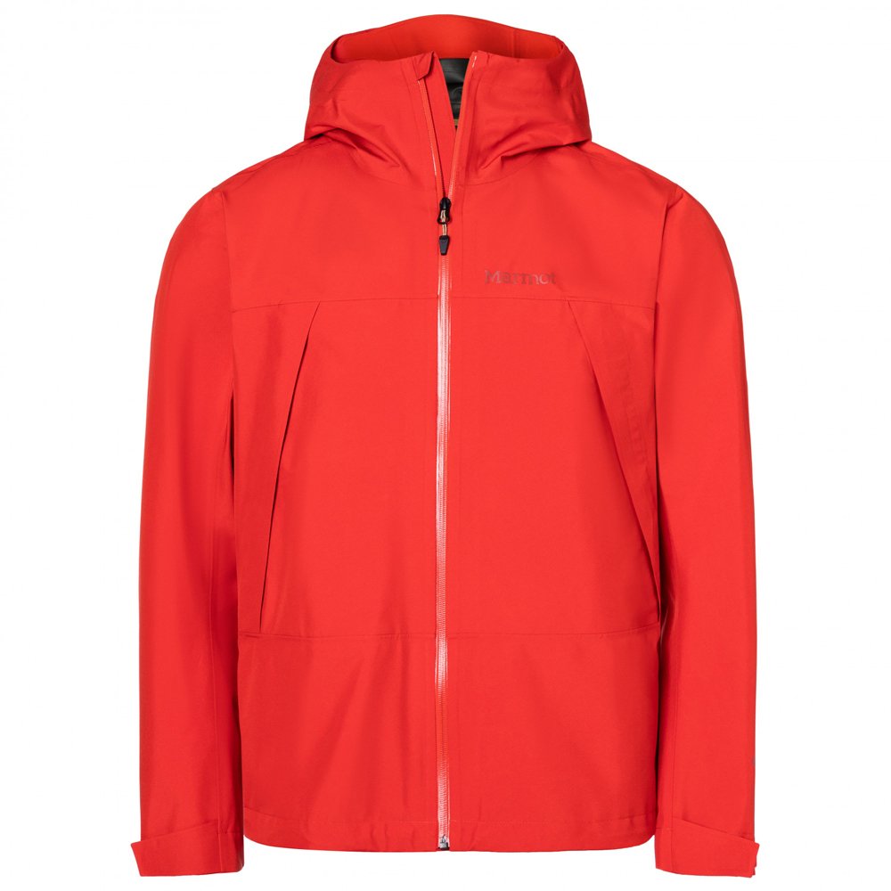 Marmot Minimalist Pro GTX Jacket Clothing Men Waterproof Shells Living Simply Auckland Ltd Marmot 22