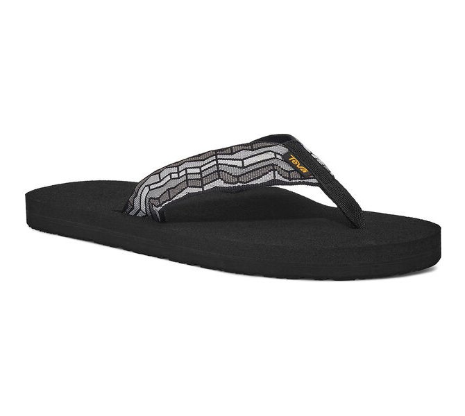 Teva flip flops herren hot sale mush