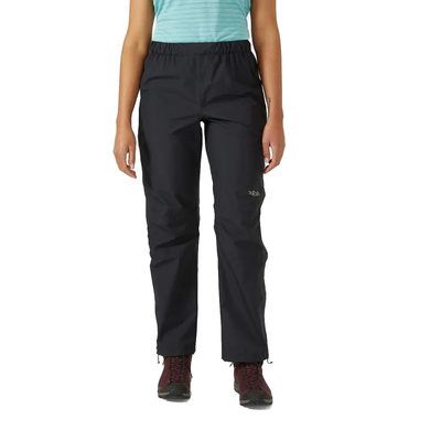 Rab - Downpour Eco Pants Full Zip Womens (Short Leg)