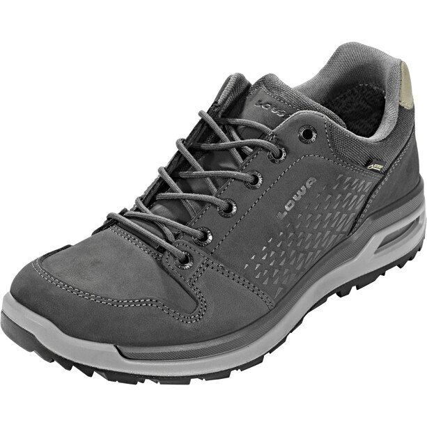 Lowa Locarno GTX Lo Men s Wide Fit Footwear Men s Living Simply Auckland Ltd LOWA 19