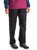 Marmot - Precip Eco Full Zip Pants Short Women's-overtrousers-Living Simply Auckland Ltd