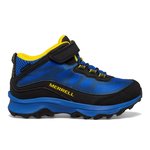 Merrell - Moab Speed Mid A/C Waterproof Kids-footwear-Living Simply Auckland Ltd