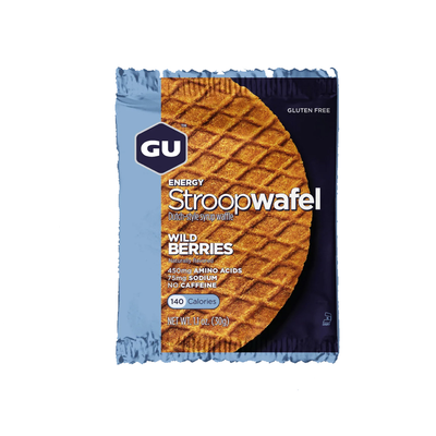 GU Energy - Stroopwafel Wild Berries