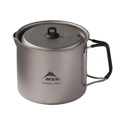 MSR - Titan Kettle 900ml