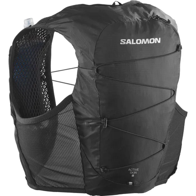 Salomon Active Skin 8 Set with Flasks