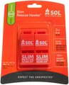 SOL - Rescue Howler Whistle (2 pack)-navigation & safety-Living Simply Auckland Ltd