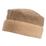 Earth Sea Sky - Sherpa Flat Top-winter hats-Living Simply Auckland Ltd