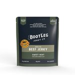 Bootleg Jerky Co - Sweet Heat 40g-energy & snacks-Living Simply Auckland Ltd