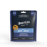 Bootleg Jerky Co - ManukaYaki 40g-energy & snacks-Living Simply Auckland Ltd