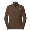 The North Face - 100 Glacier 1/4 Zip Fleece-clothing-Living Simply Auckland Ltd