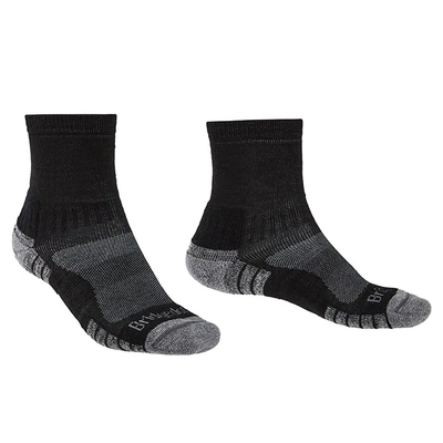 Bridgedale - Hike Light Merino Performance Ankle 3/4 Crew