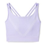 Smartwool - Womens Merino Seamless Strappy Bra-baselayer (thermals)-Living Simply Auckland Ltd