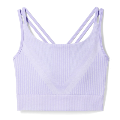 Smartwool - Womens Merino Seamless Strappy Bra