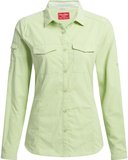 Craghoppers - Women's NosiLife Adventure LS Shirt III-clothing-Living Simply Auckland Ltd