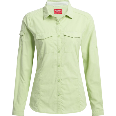 Craghoppers - Women's NosiLife Adventure LS Shirt III