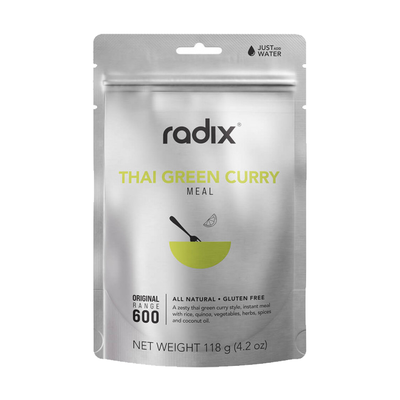 Radix - Original 600 v9.0 Thai Green Curry