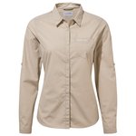 Craghoppers - Women's Kiwi II LS Shirt-clothing-Living Simply Auckland Ltd