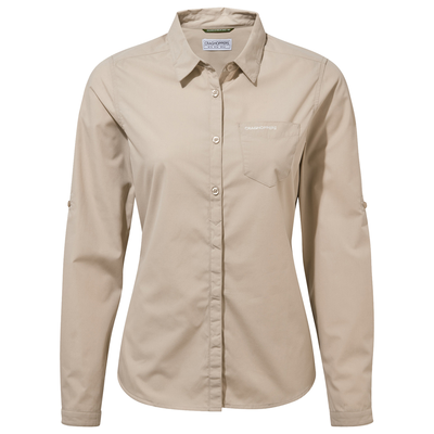 Craghoppers - Women's Kiwi II LS Shirt