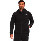 The North Face - Mens Alpine Polartec 200 Full Zip Hoodie-clothing-Living Simply Auckland Ltd