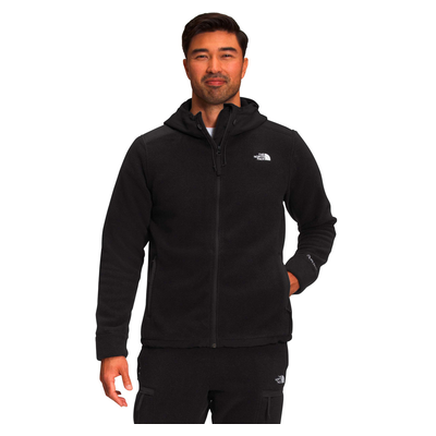 The North Face - Mens Alpine Polartec 200 Full Zip Hoodie