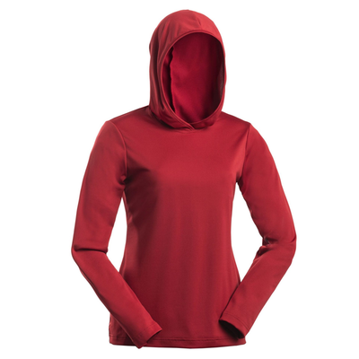 Earth Sea Sky - Silk Weight Sun Hoodie Women's