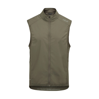 Rab - Cinder Windveil Vest Men's