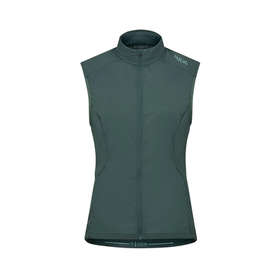 Rab - Cinder Windveil Vest Womens