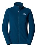 The North Face- 100 Glacier Full Zip Fleece Women's-fleece-Living Simply Auckland Ltd