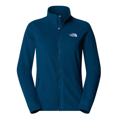 The North Face- 100 Glacier Full Zip Fleece Women's