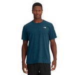 The North Face - Elevation Shirt Short Sleeve Mens-baselayer (thermals)-Living Simply Auckland Ltd