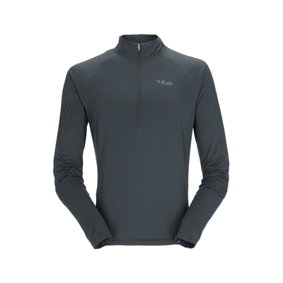 Rab - Sonic Long Sleeve Zip Men's