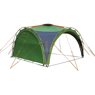 Kiwi Camping - Savanna 3.5 Deluxe Shelter II with 2 Solid Walls