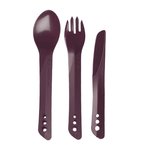 Lifeventure -  Ellipse Knife Fork Spoon Set-tableware-Living Simply Auckland Ltd