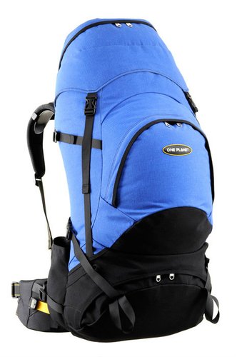 One planet shop hiking pack