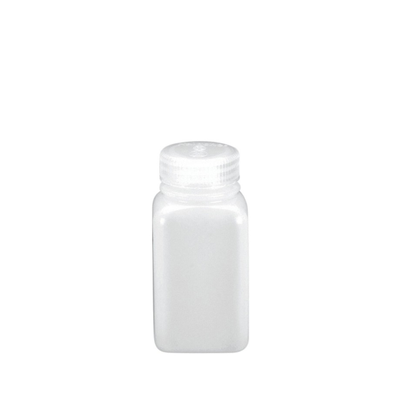 Nalgene - HDPE Square Wide Mouth 180ml Bottle