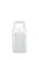 Nalgene - HDPE Square Wide Mouth 180ml Bottle