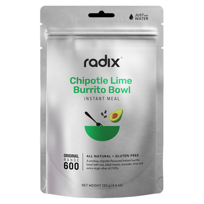 Radix - Original 600 v9.0 Chipotle Lime Bowl