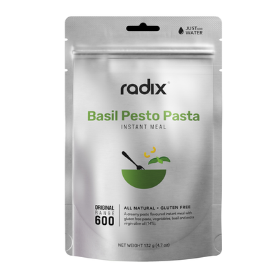 Radix - Original 600 v9.0 Basil Pesto Pasta