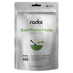 Radix-  Original 400 v9.0 Basil Pesto Pasta-1 serve meals-Living Simply Auckland Ltd