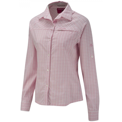 Craghoppers - NosiLife Stretch Long Sleeved Check Shirt Women's