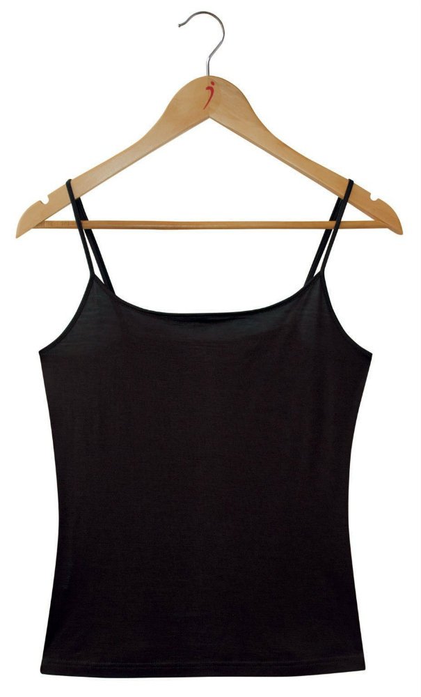 Silkbody - Silkspun Camisole - Silk Body 18 : Clothing-Women-Baselayer ...