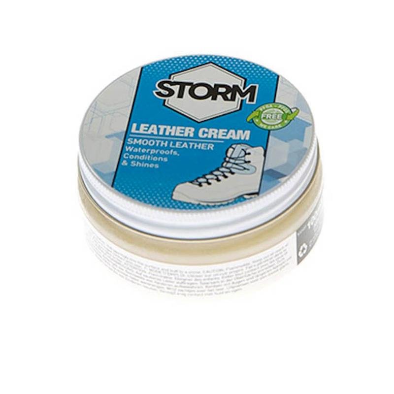 neutral leather cream