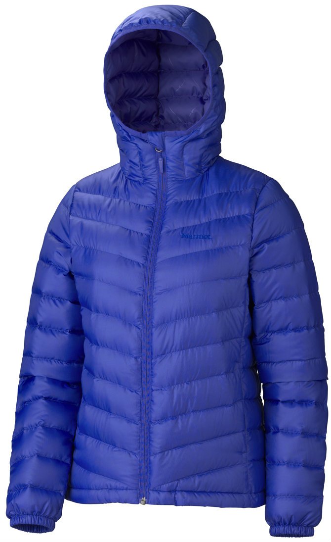 Marmot jena 2024 hooded down jacket