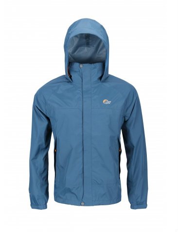 Lowe alpine rain store jacket