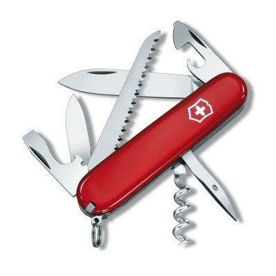 Victorinox - Camper - Victorinox : Equipment-Knives & Multi-tools ...